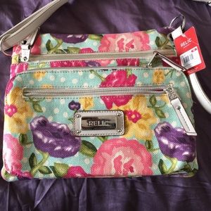 Relic Crossbody Bag