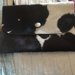 Cow Hide Wallet!