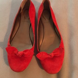 J crew ballet flat