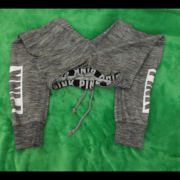 Victoria Secret jogger pants size XS