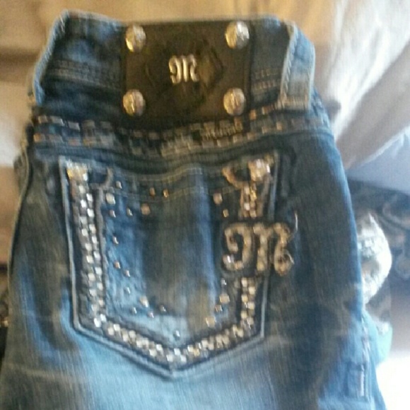 Miss Me Jeans