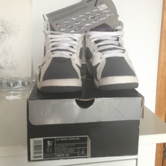 Air Jordan's 7 retro