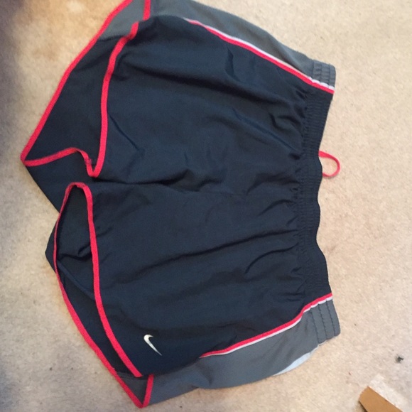 Nike Women's running shorts.