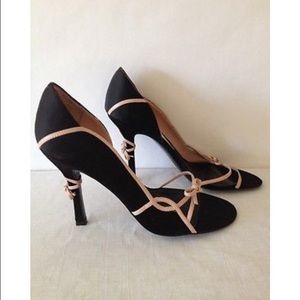STEVE MADDEN BELLAGIO  Bow HEELS shoes