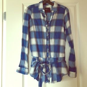 American Eagle Flannel