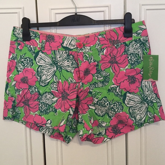 NWT Lilly Pulitzer Shorts