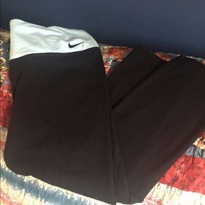 Nike dri-fit cropped legging