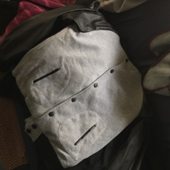 Two tone jacket - Picture 1 of 1