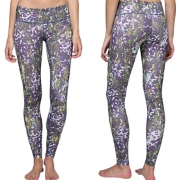 lululemon athletica Pants - ⭐️FINAL PRICE⭐LULULEMON  WUNDER UNDER FULLUX PANT