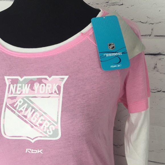 Authentic New York Rangers shirt - Picture 2 of 3