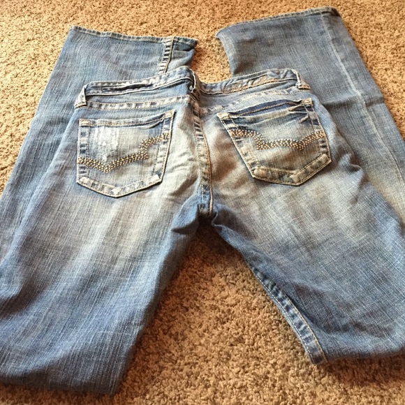 Big Star Sweet Jeans