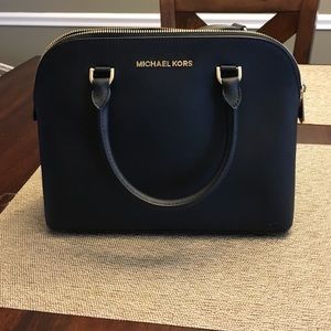 Brand new black Michael Kors Satchel