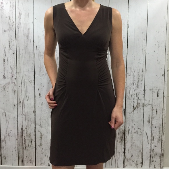 Victoria's Secret brown dress