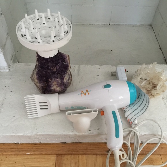 Moroccan oil professional series hair dryer