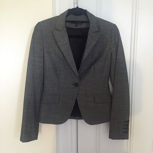 Express Pencil Skirt Suit
