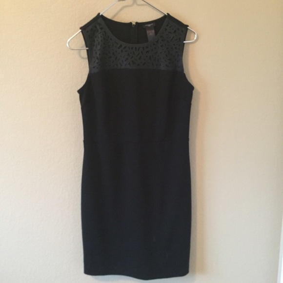 Ann Taylor Outlet little black dress