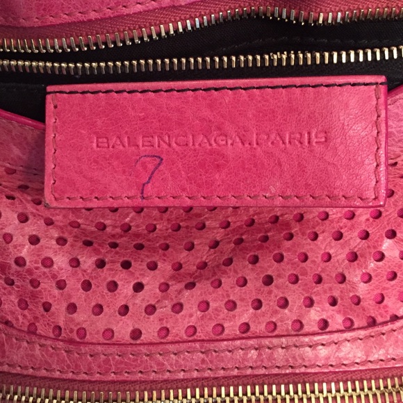 Balenciaga Small City Bag - Picture 4 of 4