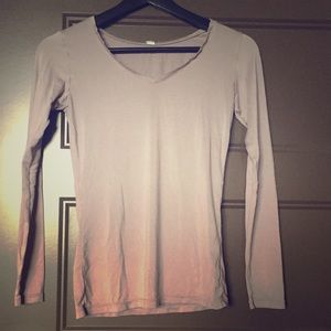 Pretty heattech Shirt!