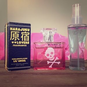 🌺Perfume bundle!!!🌸