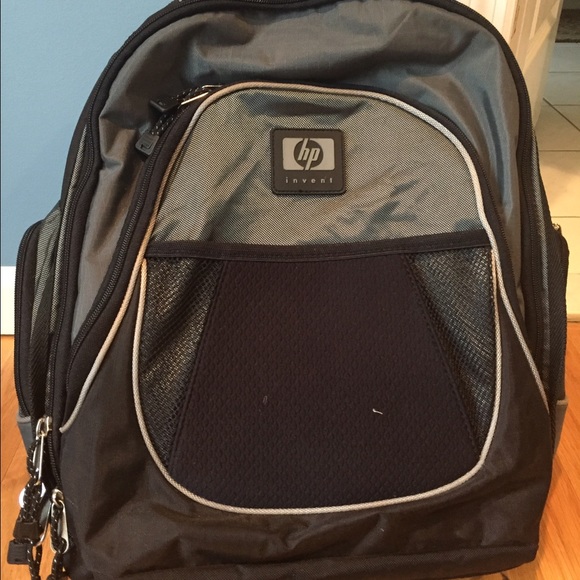 Hp Computer Backpack - image 1