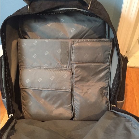 Hp Computer Backpack - image 2