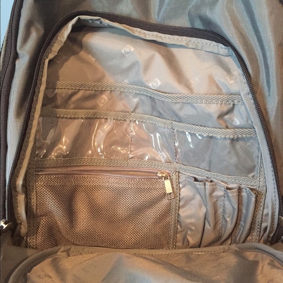 Hp Computer Backpack - image 3