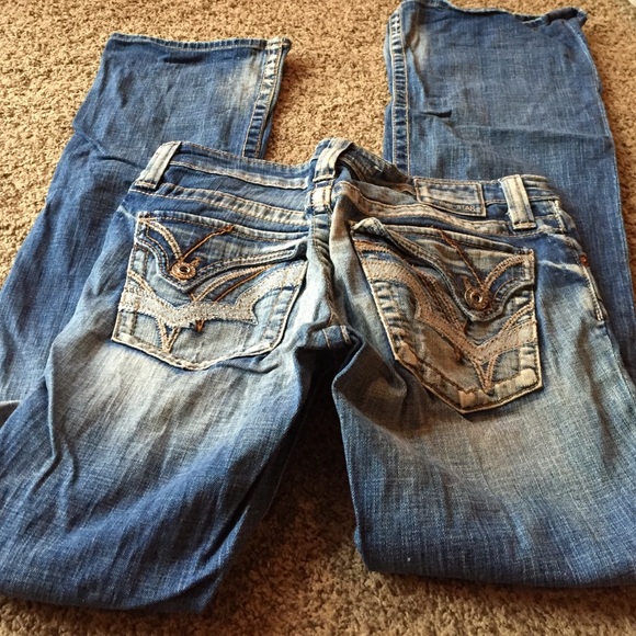 Big Star Sweet Jeans