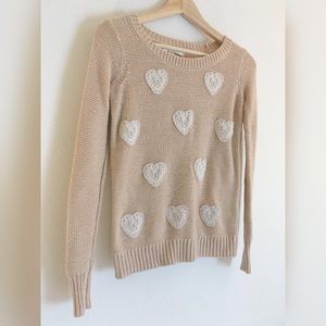 💕✨ LC Lauren Conrad Pink Sweater ✨💕