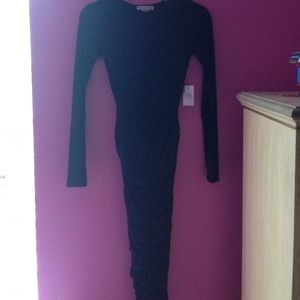 Black long dress👗