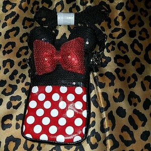 NWOT Disney D-Tech Minnie Mouse