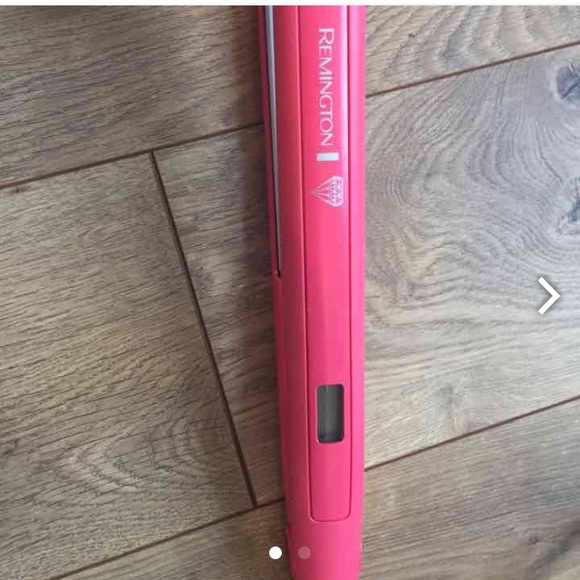 Remington straightener