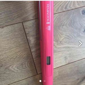 Remington straightener