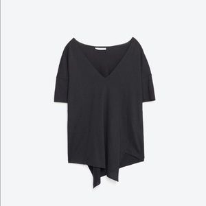 Asymmetrical T-shirt SOLD