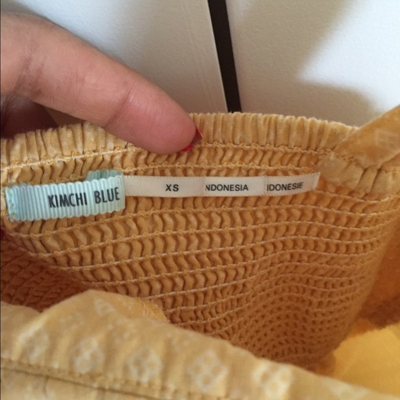 Urban Outfitter Kimchi Blue dress, XS - Picture 3 of 4