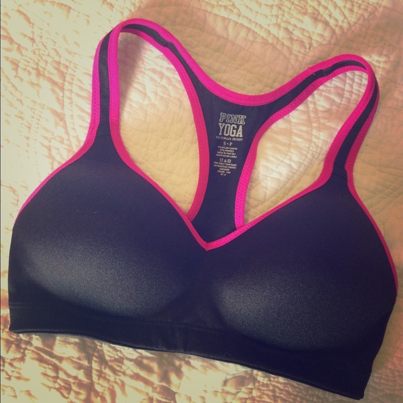 Victoria's Secret Push Up Sports Bra