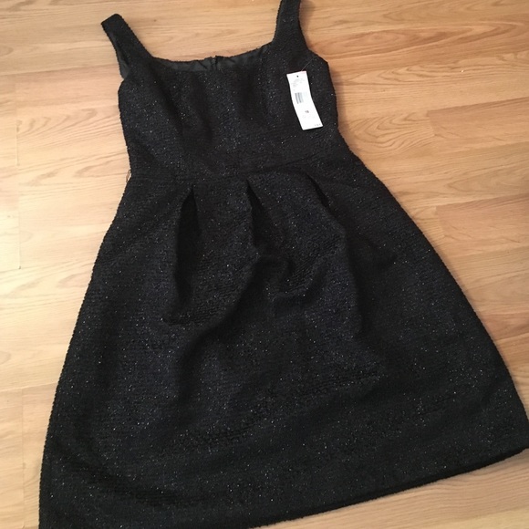 Jones New York black dress