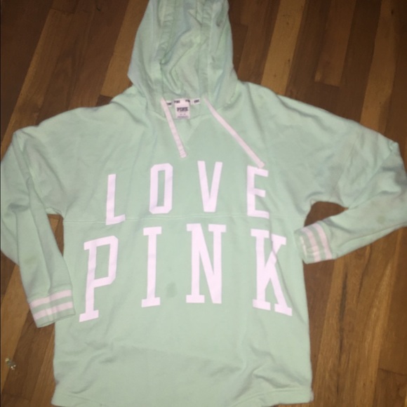 Victoria's Secret Pink brand hoodie