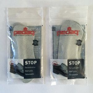 Pedaq Heel Saver! These are amazing!
