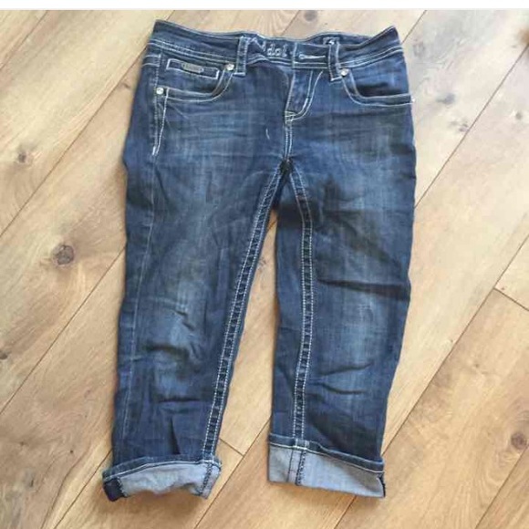 La idol capris