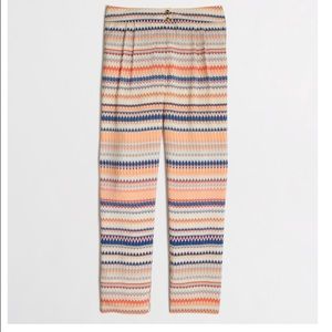 Jcrew factory ankle pants.