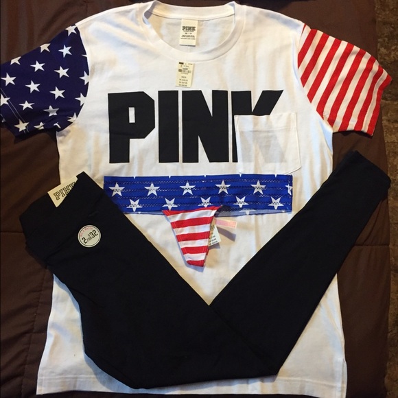 Victoria's Secret PINK Outfit