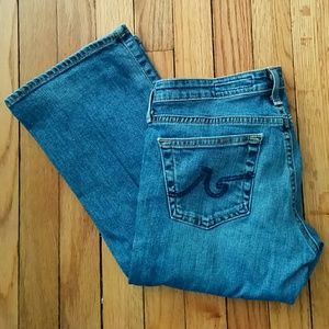 AG jeans the Colette slim boot