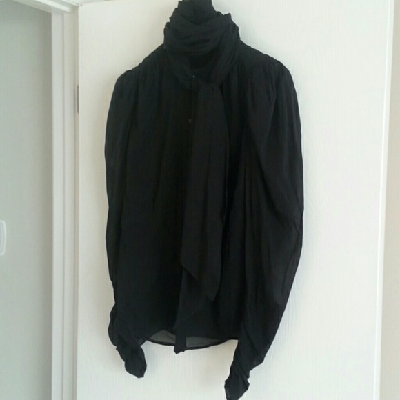 Silk ralph lauren blouse