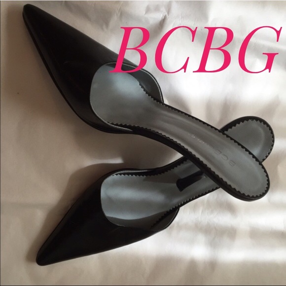 BCBGirls Shoes - 👠BCBG black heels💋.