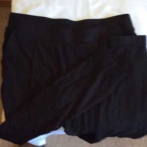Cabi Black Jogger Pants