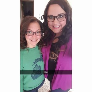 Meet your Posher, Lindsay