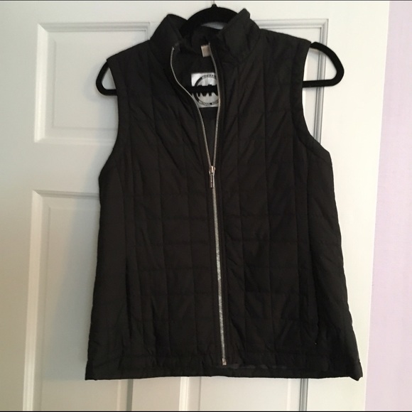 LAST CHANCE BUY!!!! Michael Kors vest. Black