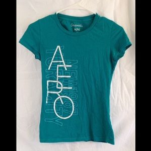 Aeropostle graphic t-shirt