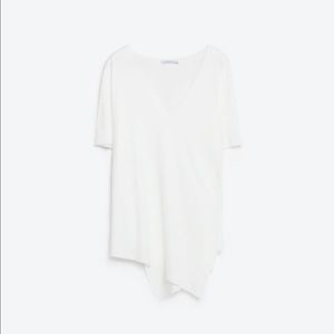 Asymmetrical T-Shirt