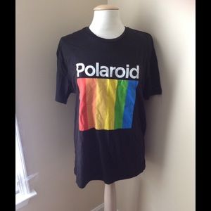 Polaroid t-shirt